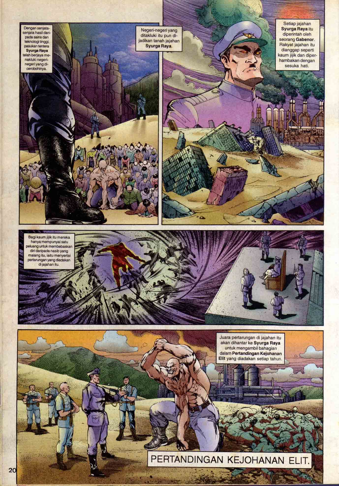 Dewata Raya: Chapter episode-1 - Page 19