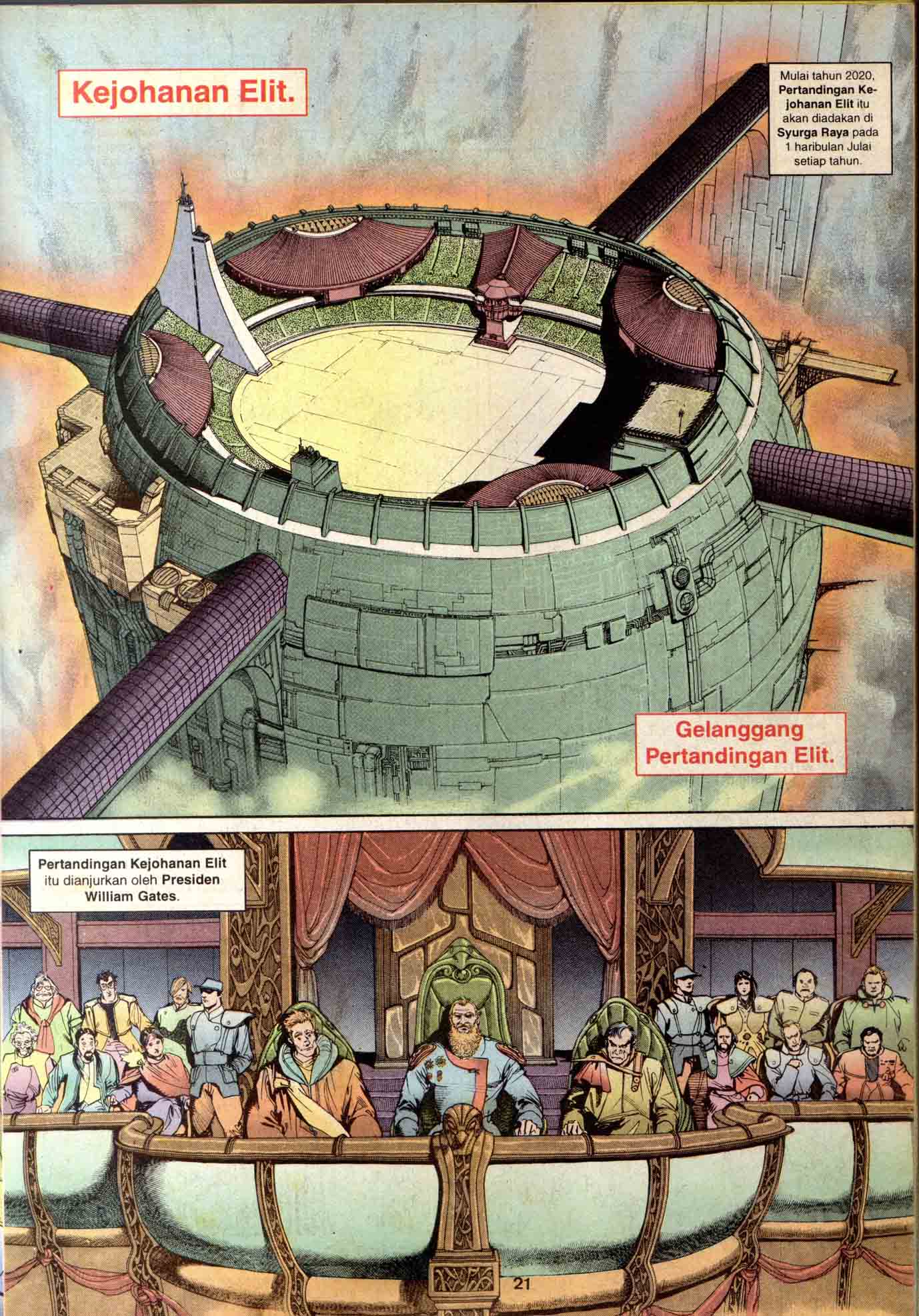 Dewata Raya: Chapter episode-1 - Page 20