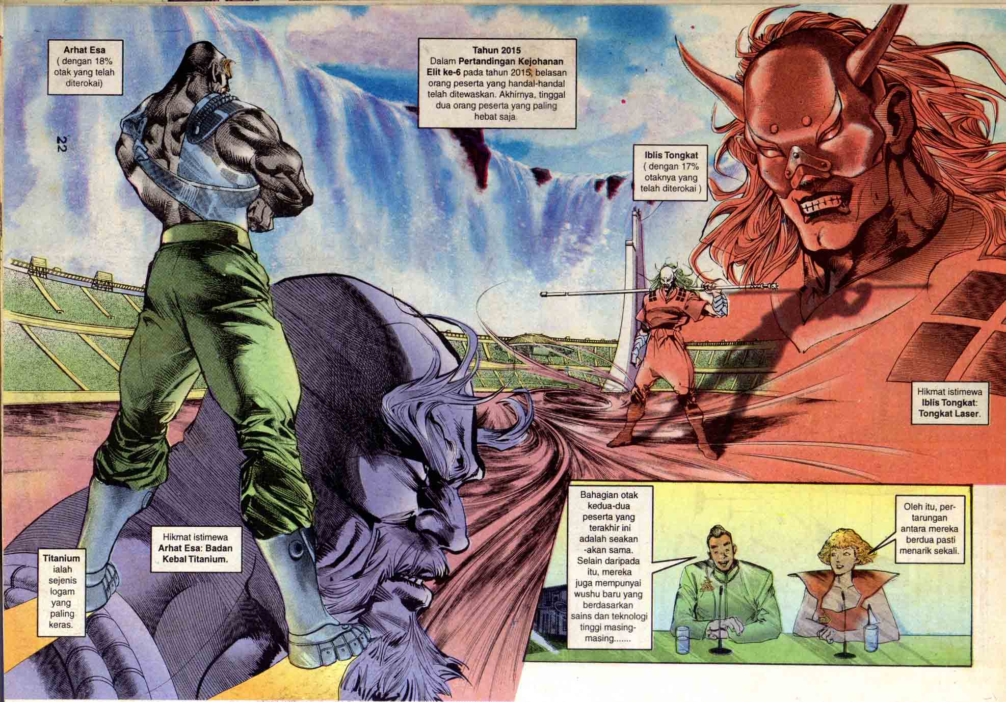 Dewata Raya: Chapter episode-1 - Page 21