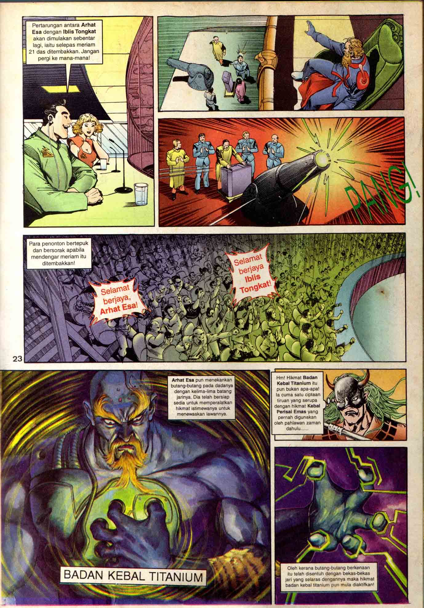 Dewata Raya: Chapter episode-1 - Page 22