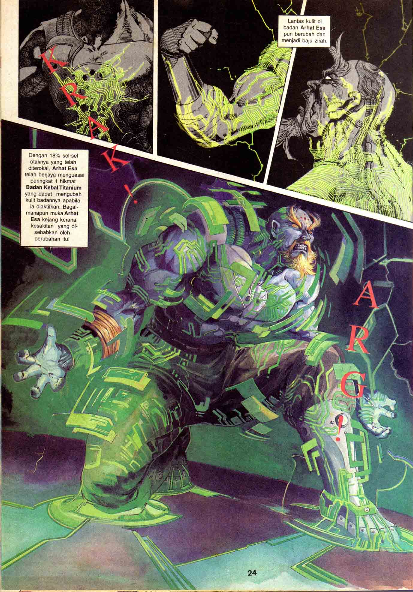 Dewata Raya: Chapter episode-1 - Page 23