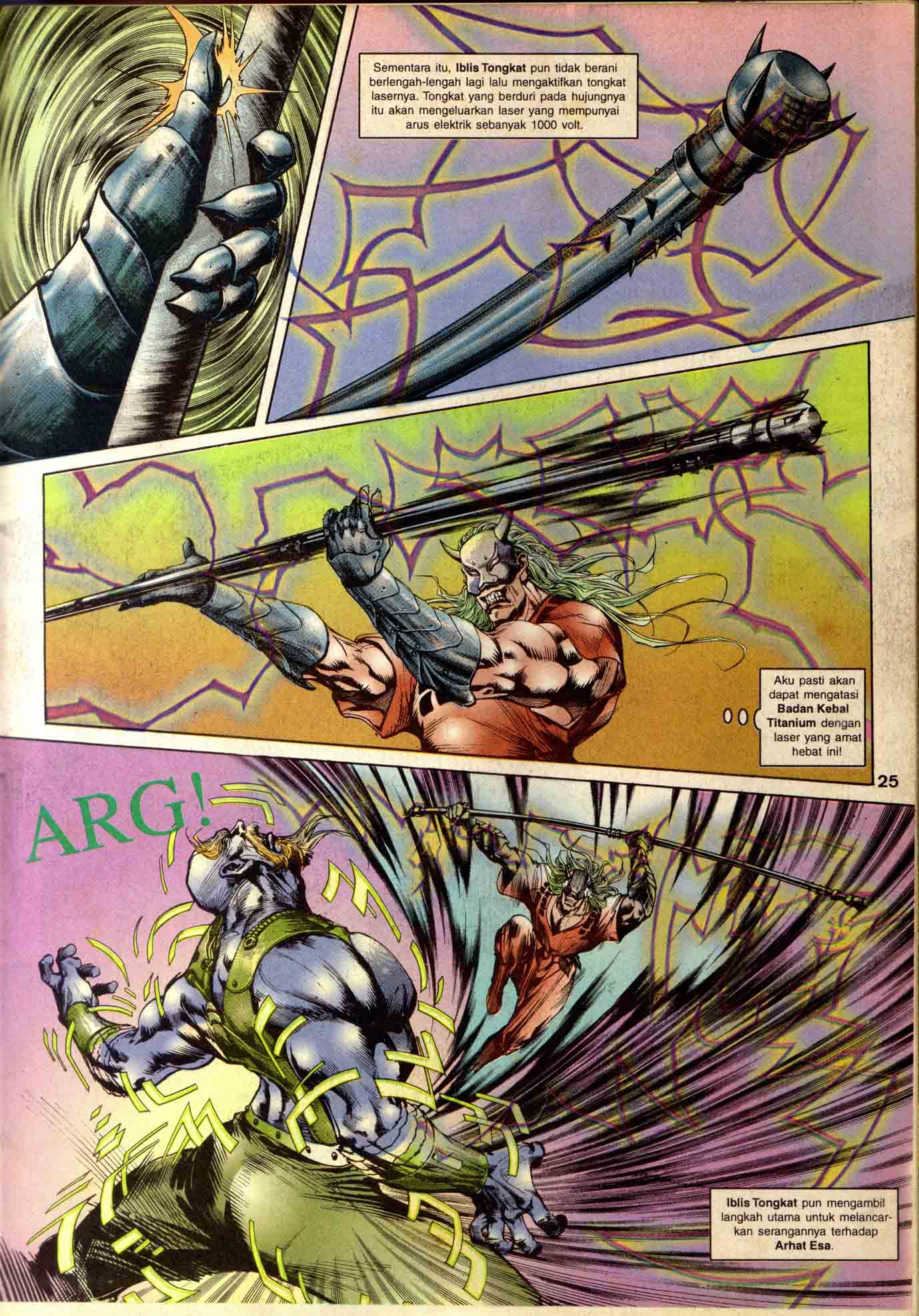 Dewata Raya: Chapter episode-1 - Page 24