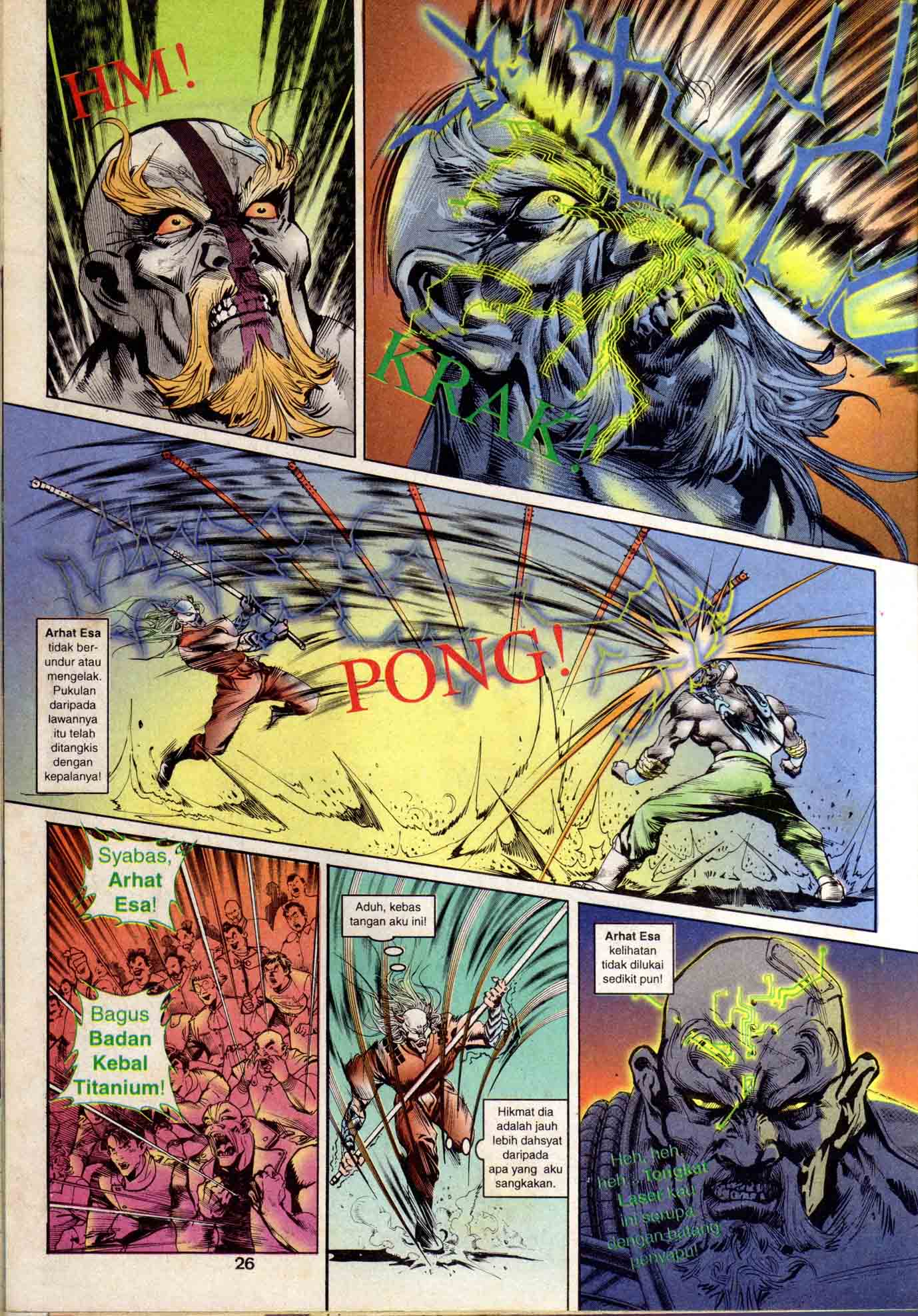 Dewata Raya: Chapter episode-1 - Page 25