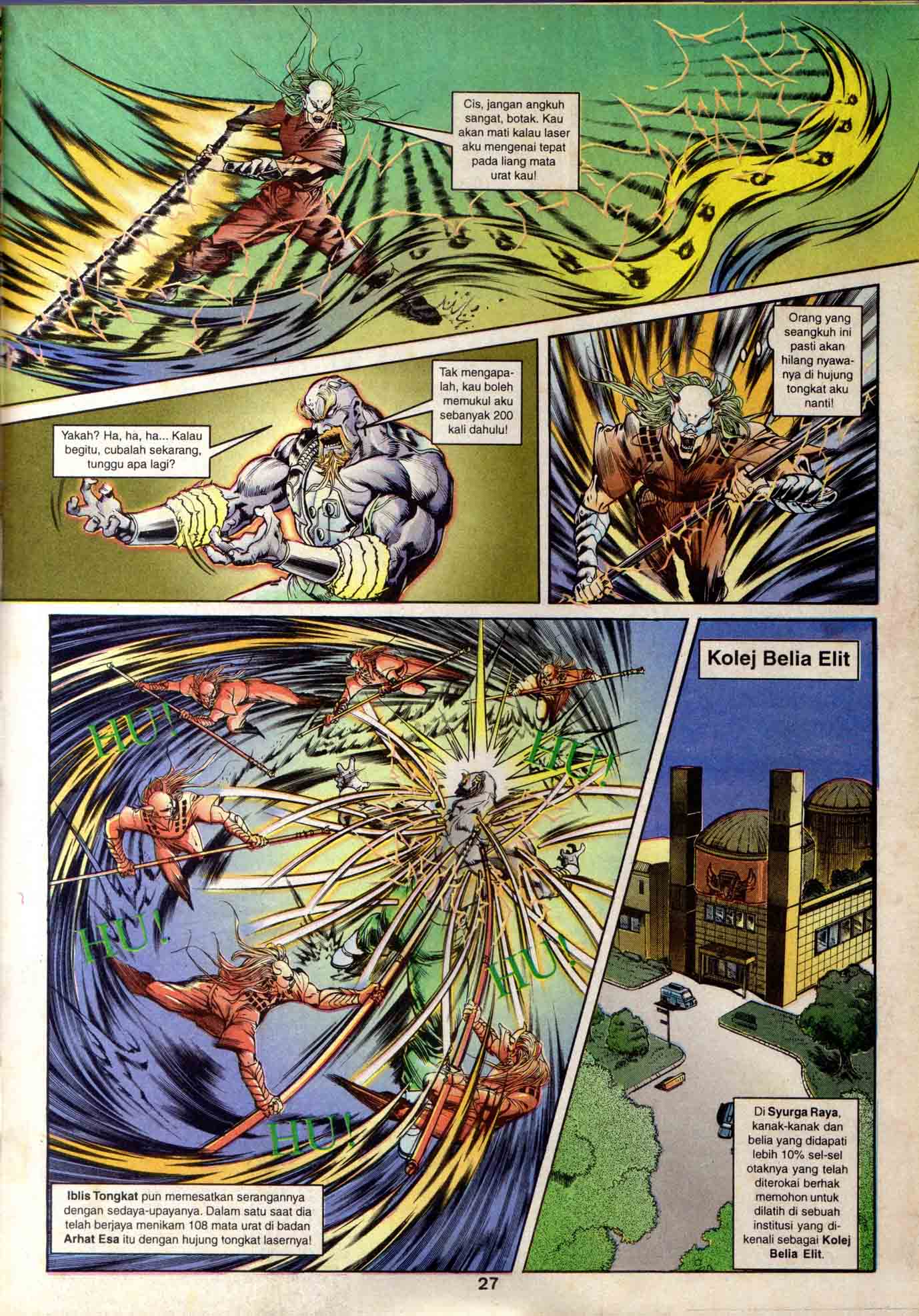 Dewata Raya: Chapter episode-1 - Page 26