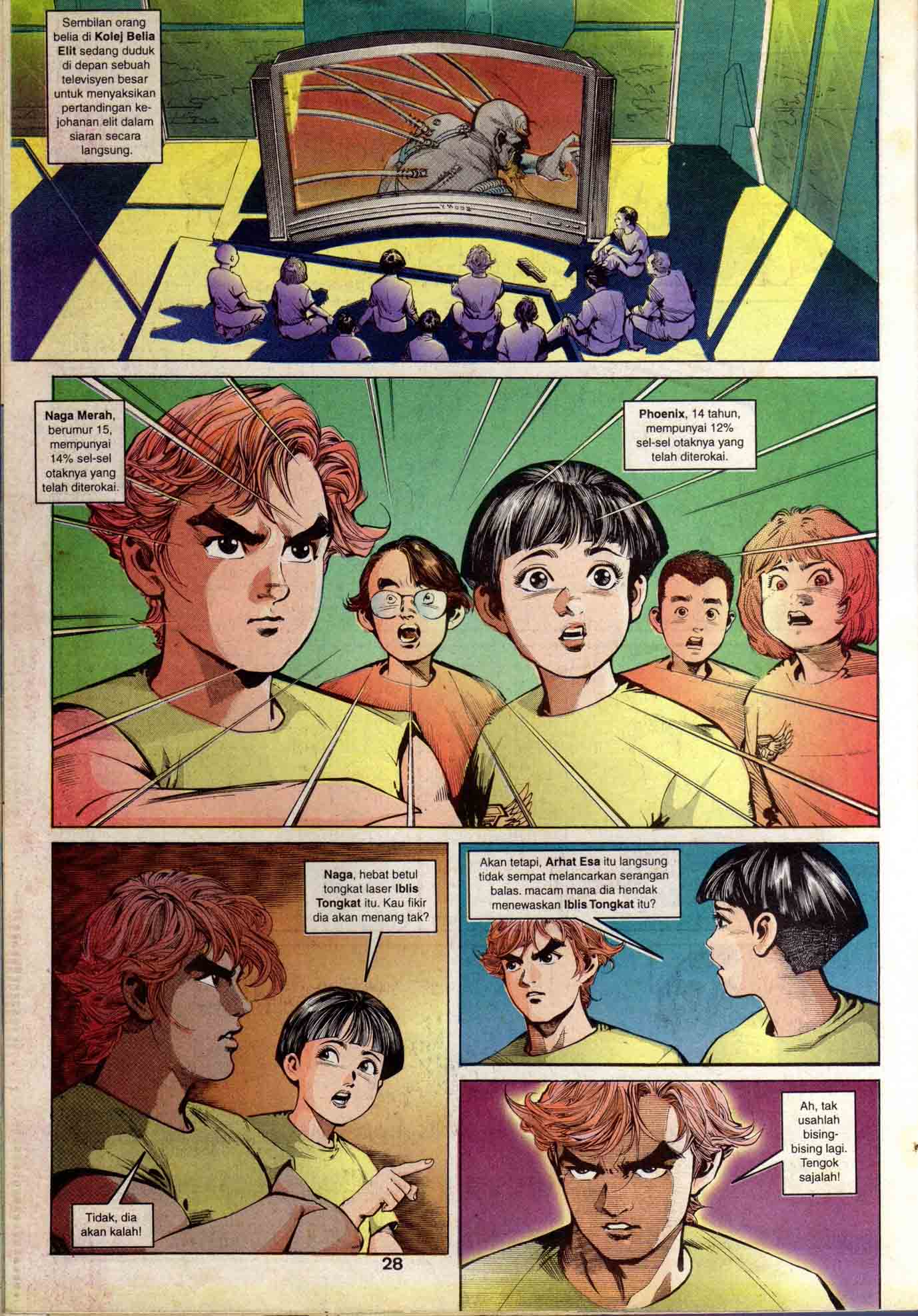 Dewata Raya: Chapter episode-1 - Page 27