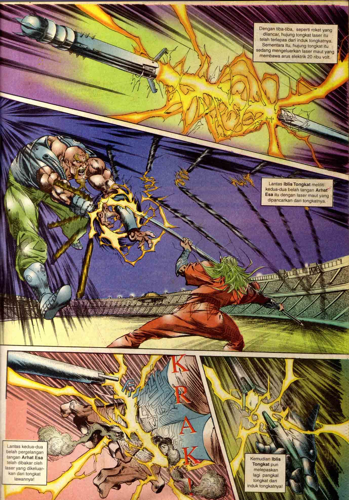 Dewata Raya: Chapter episode-1 - Page 30