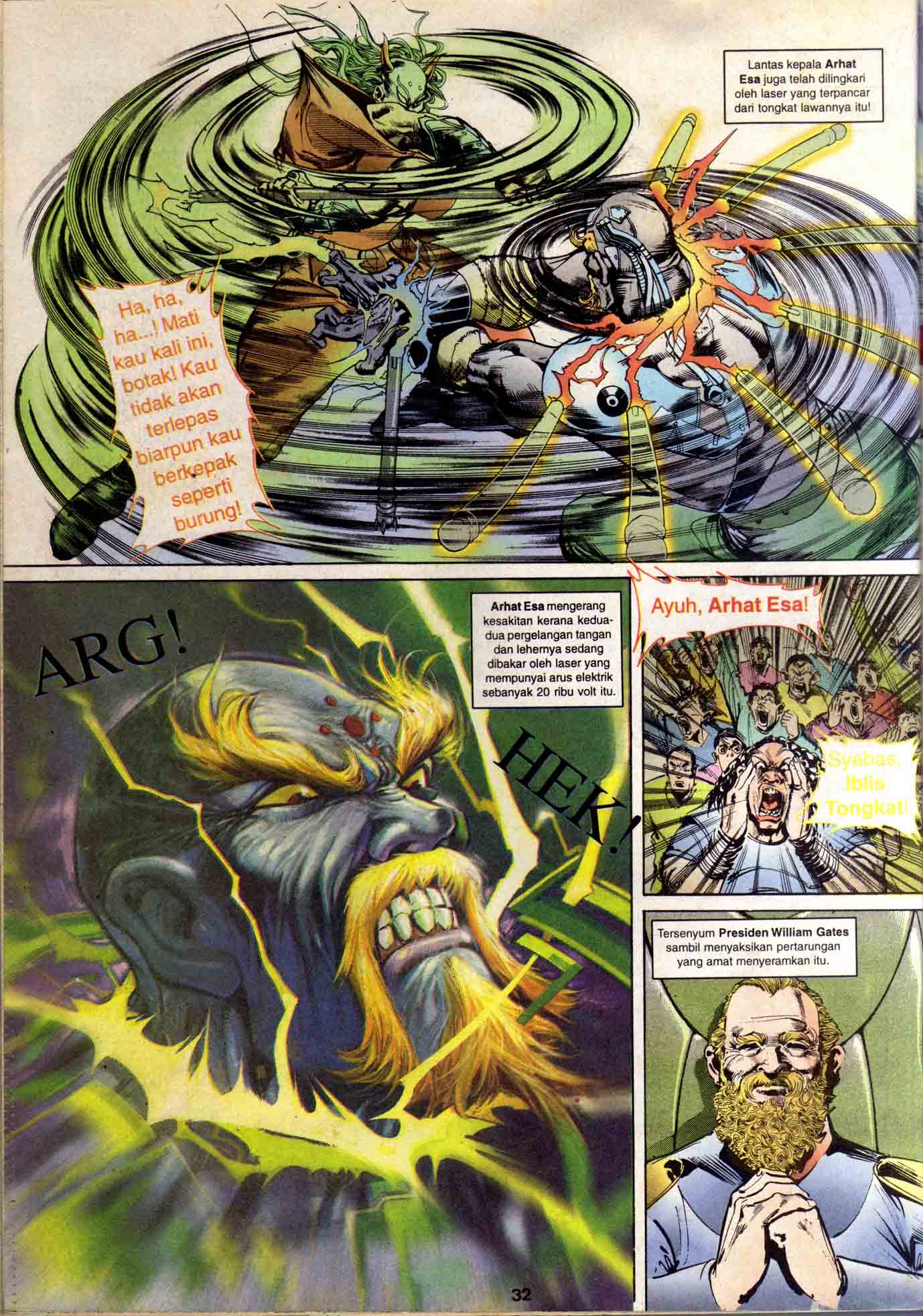 Dewata Raya: Chapter episode-1 - Page 31