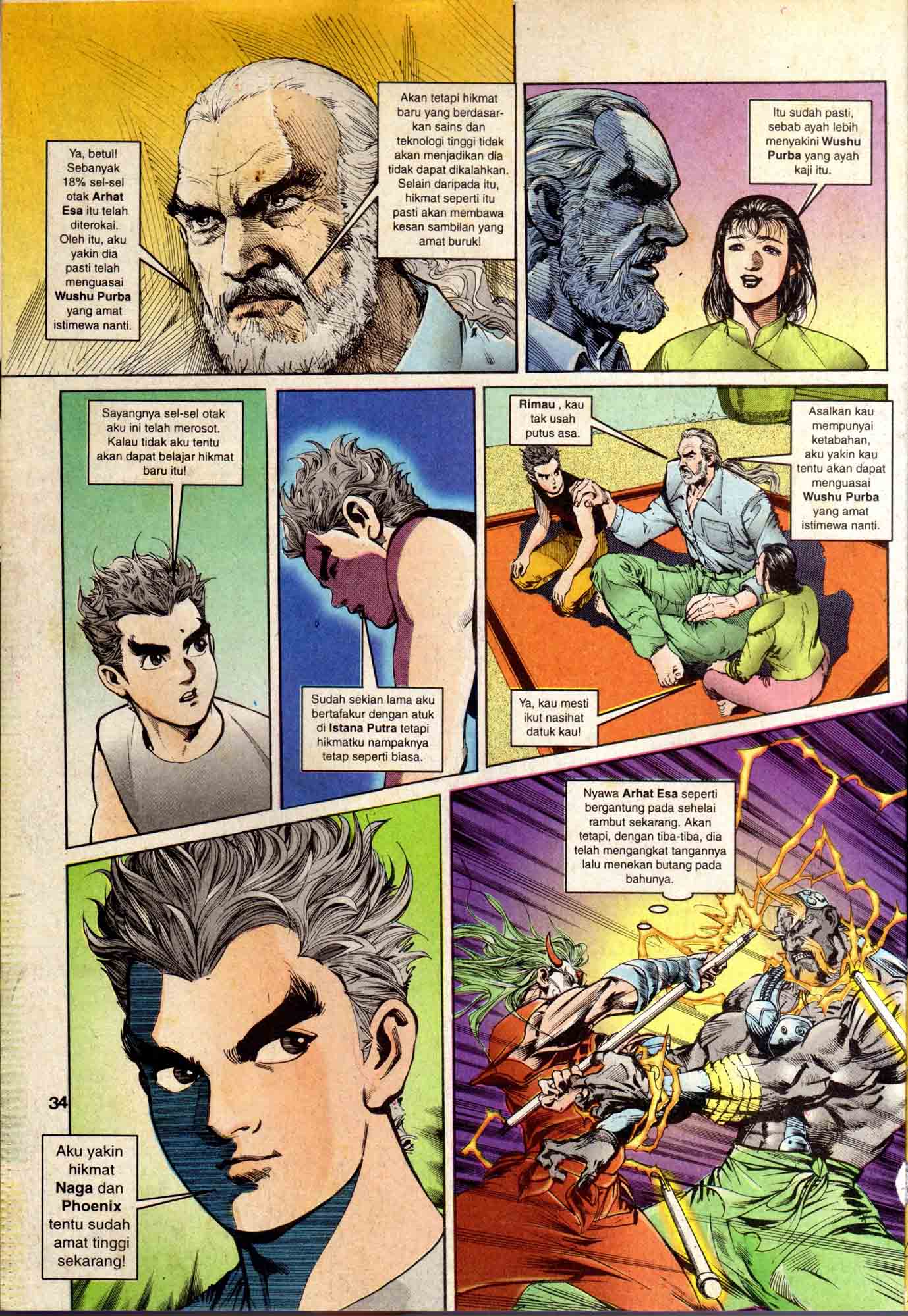 Dewata Raya: Chapter episode-1 - Page 33