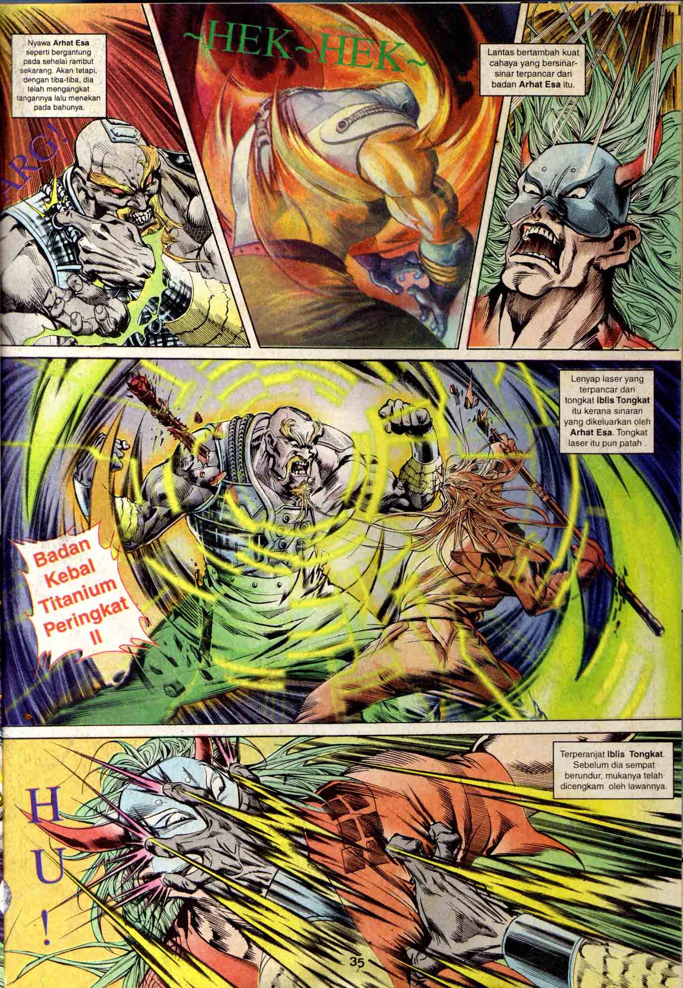 Dewata Raya: Chapter episode-1 - Page 34