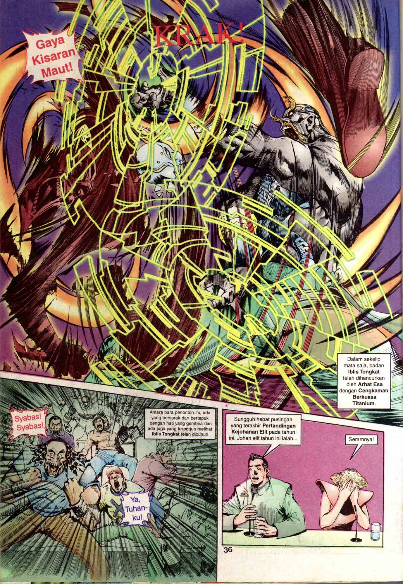 Dewata Raya: Chapter episode-1 - Page 35