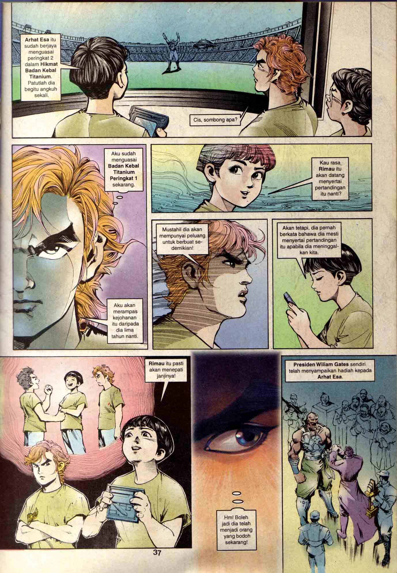 Dewata Raya: Chapter episode-1 - Page 36