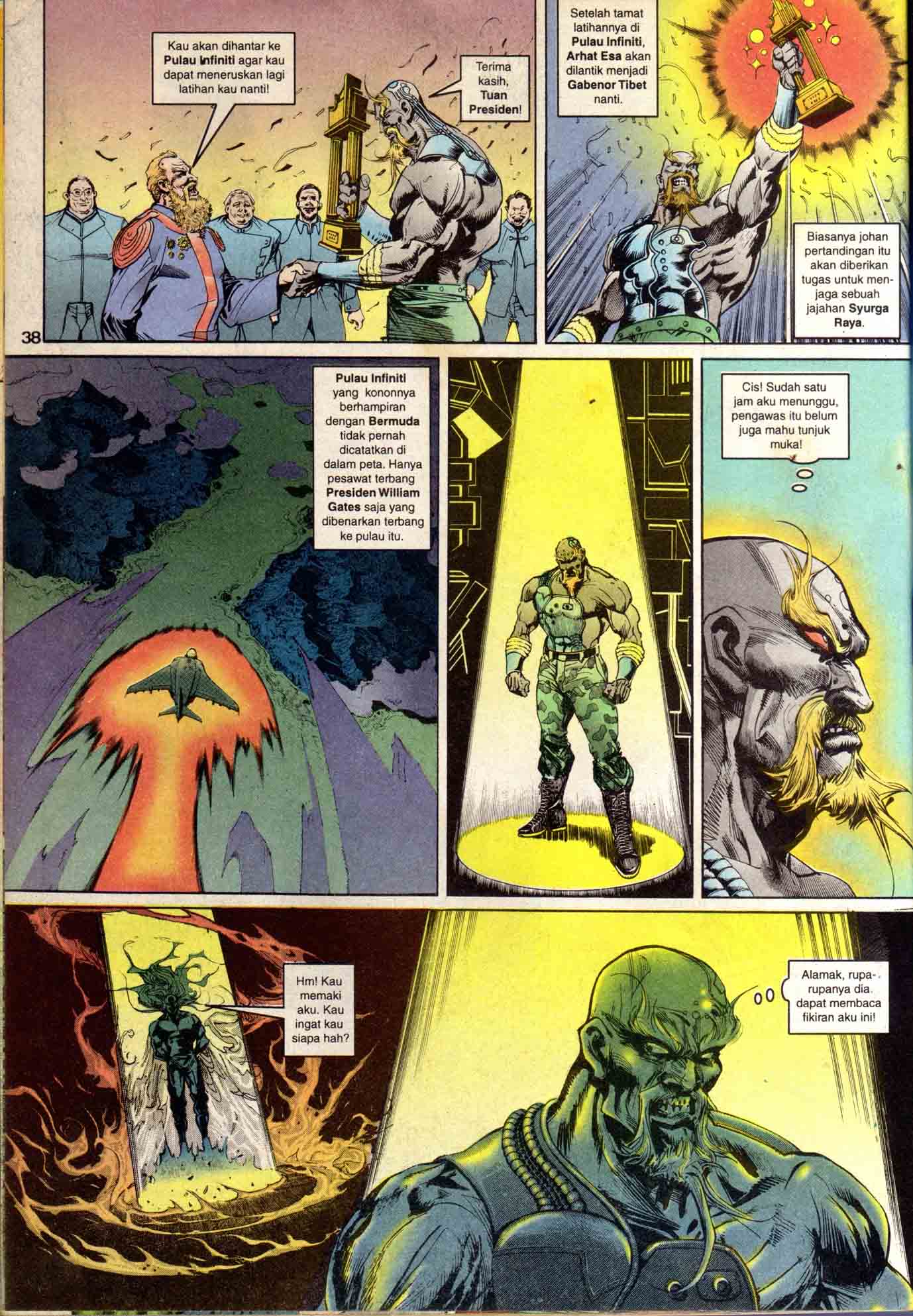 Dewata Raya: Chapter episode-1 - Page 37