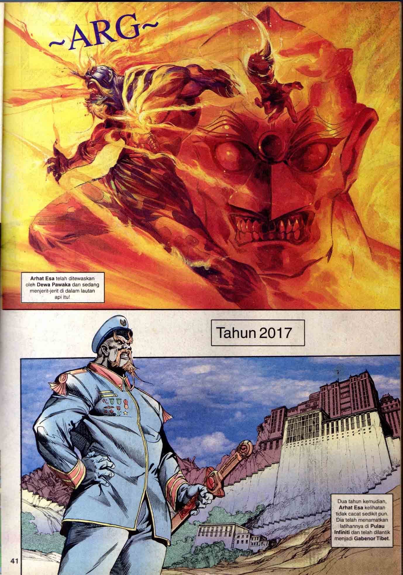 Dewata Raya: Chapter episode-1 - Page 40