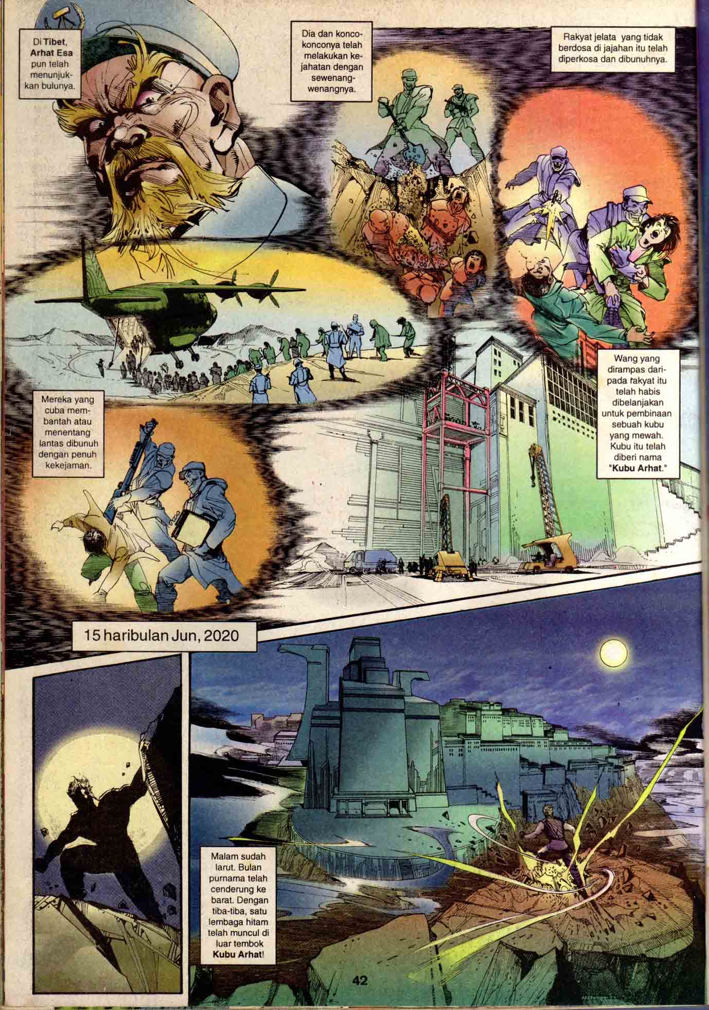 Dewata Raya: Chapter episode-1 - Page 41