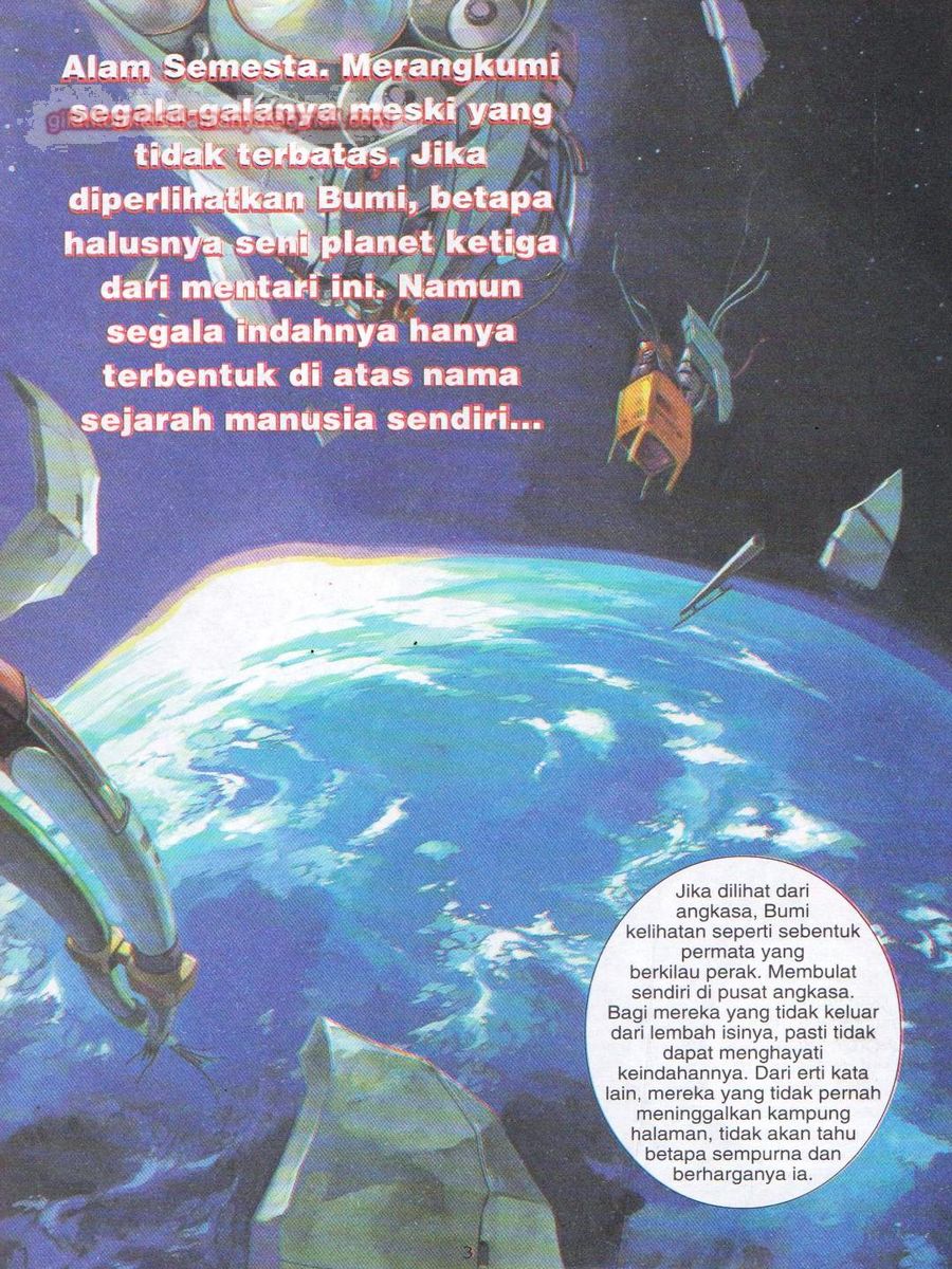 Dragon Force: Chapter 001 - Page 2