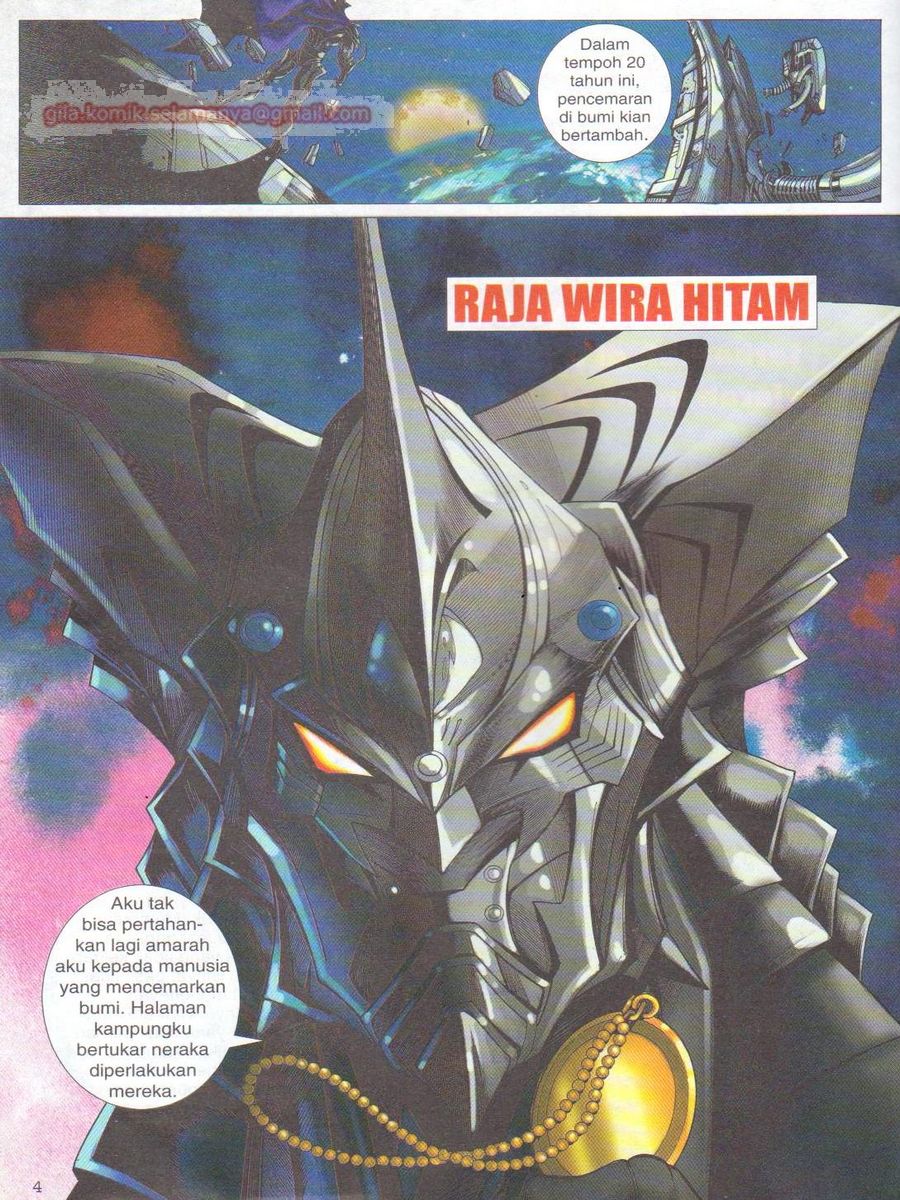 Dragon Force: Chapter 001 - Page 3