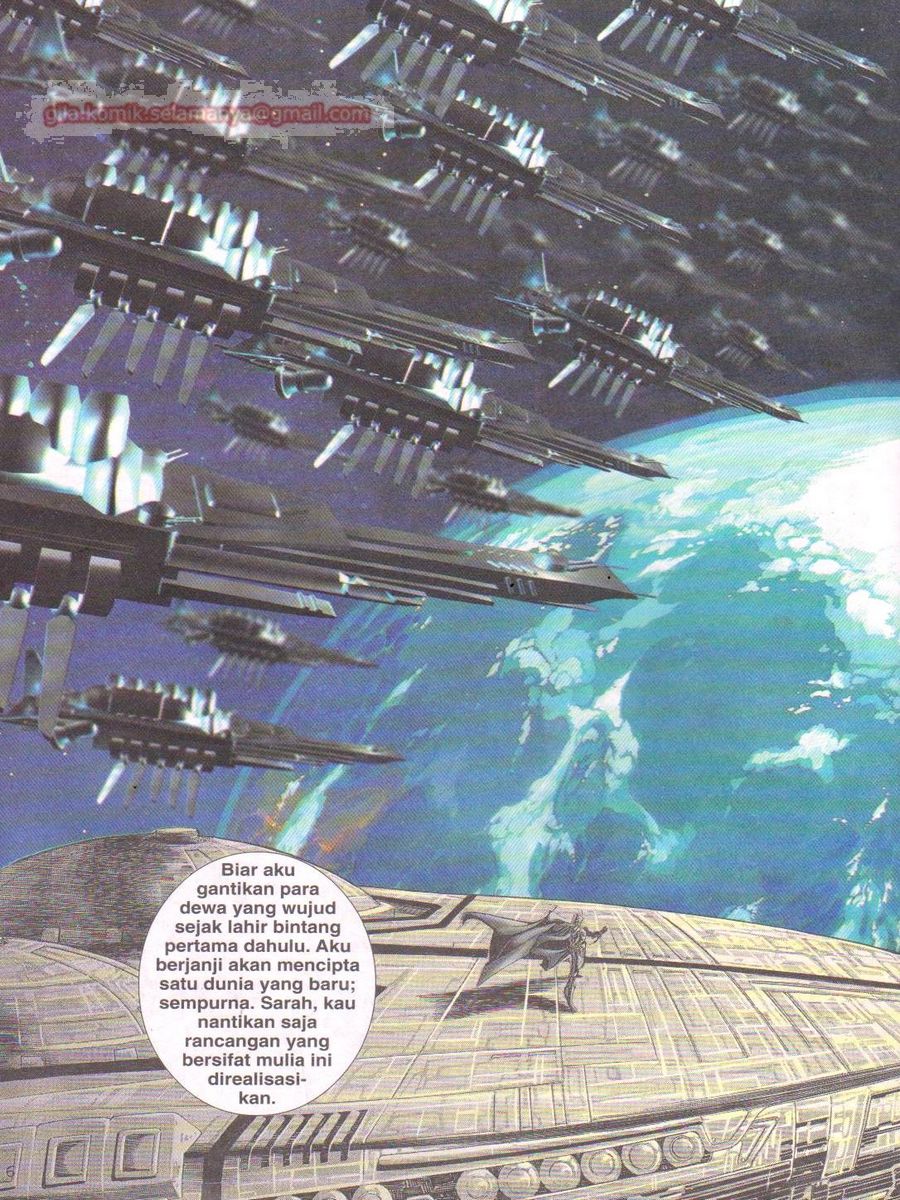 Dragon Force: Chapter 001 - Page 5