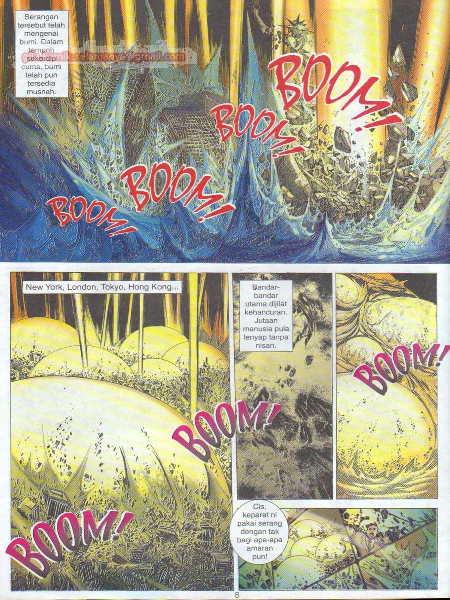 Dragon Force: Chapter 001 - Page 7