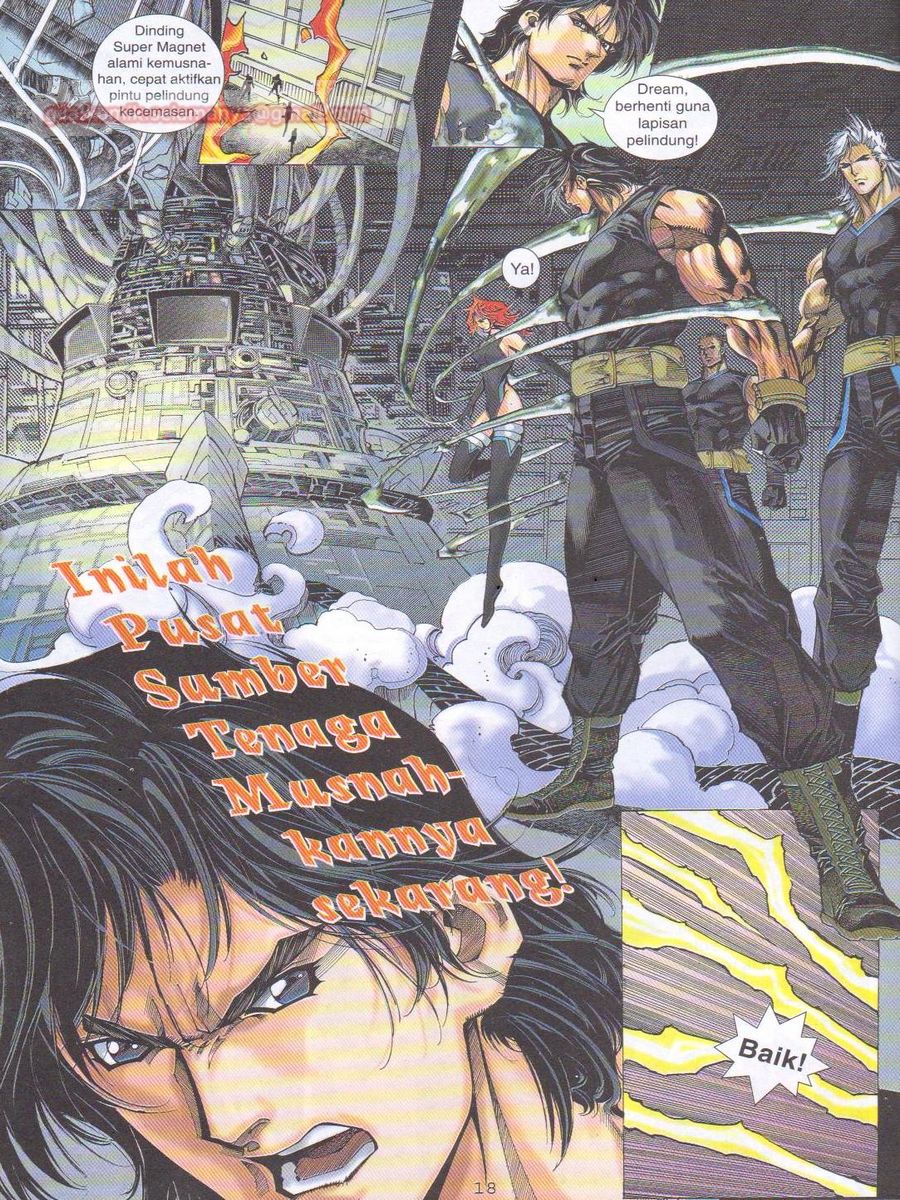 Dragon Force: Chapter 001 - Page 17