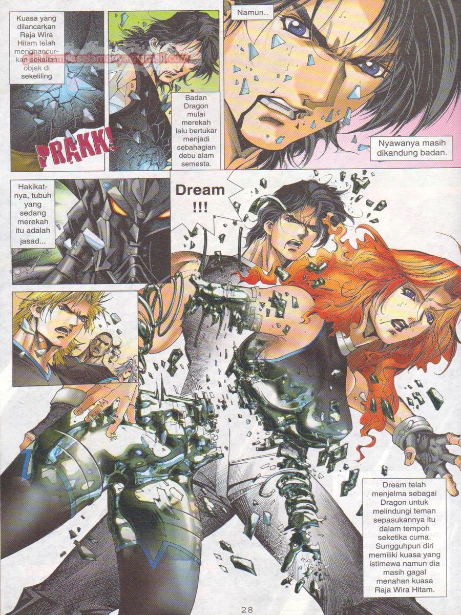 Dragon Force: Chapter 001 - Page 27