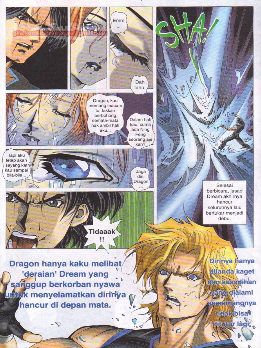 Dragon Force: Chapter 001 - Page 29