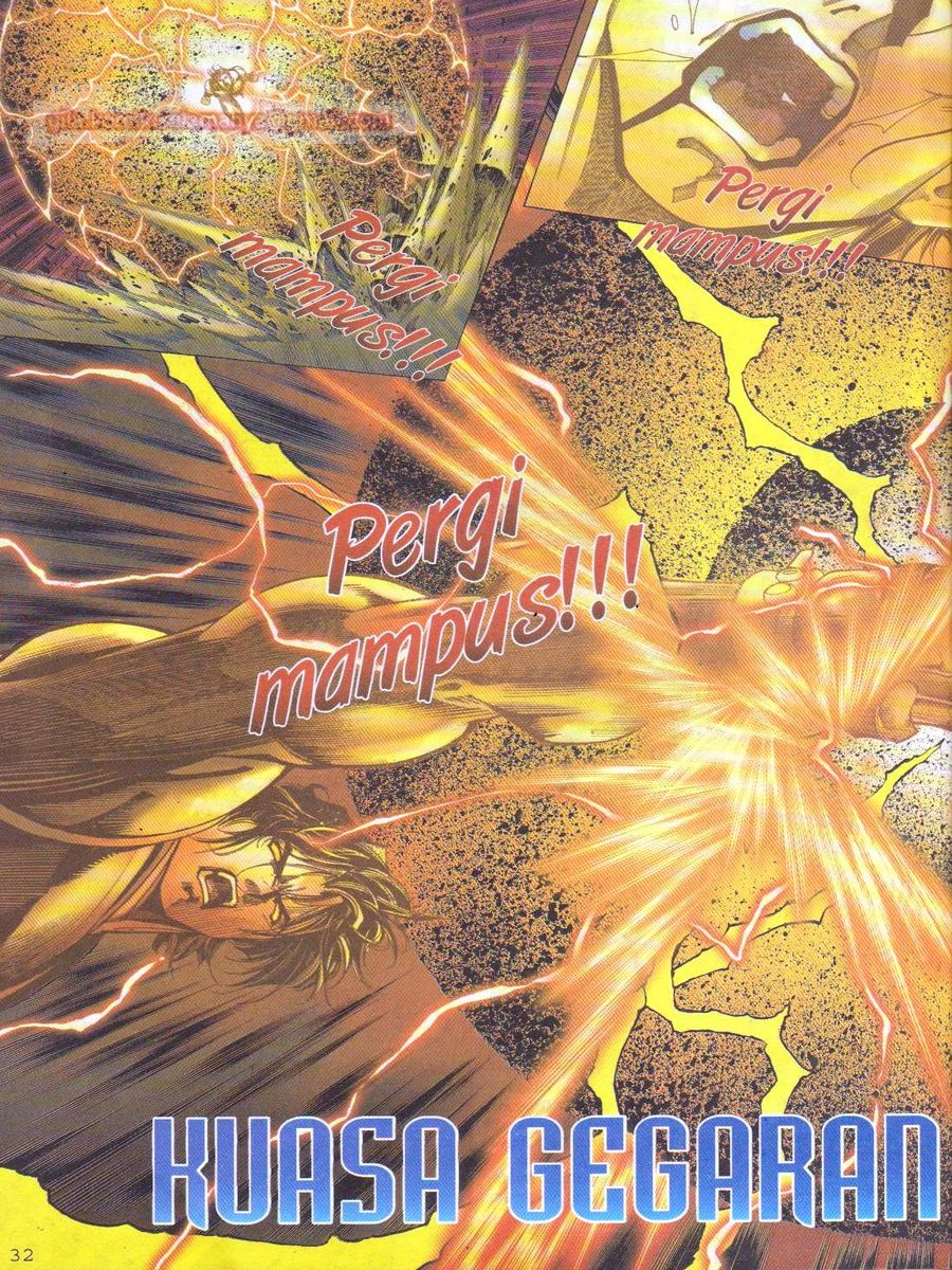 Dragon Force: Chapter 001 - Page 31