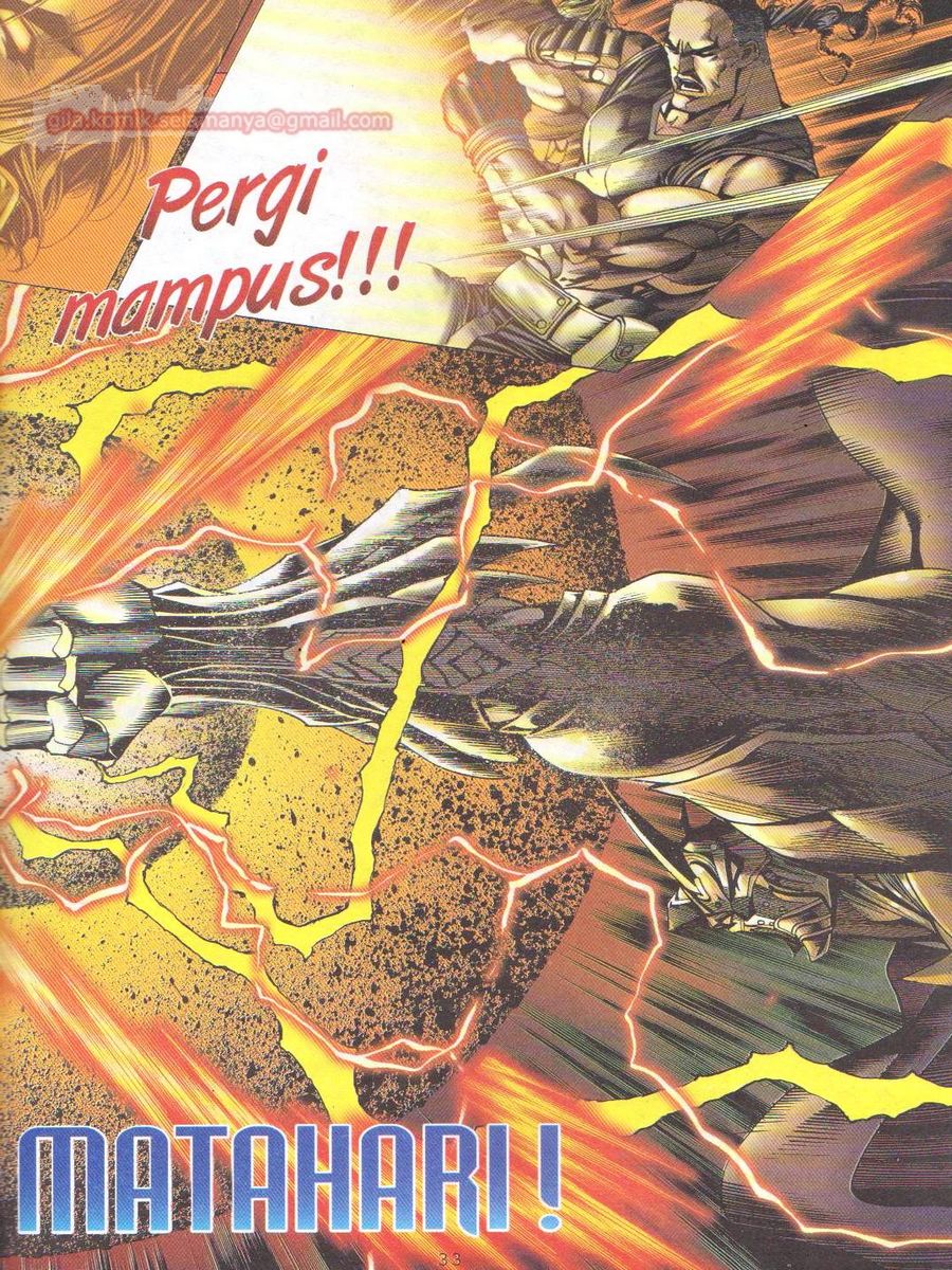 Dragon Force: Chapter 001 - Page 32