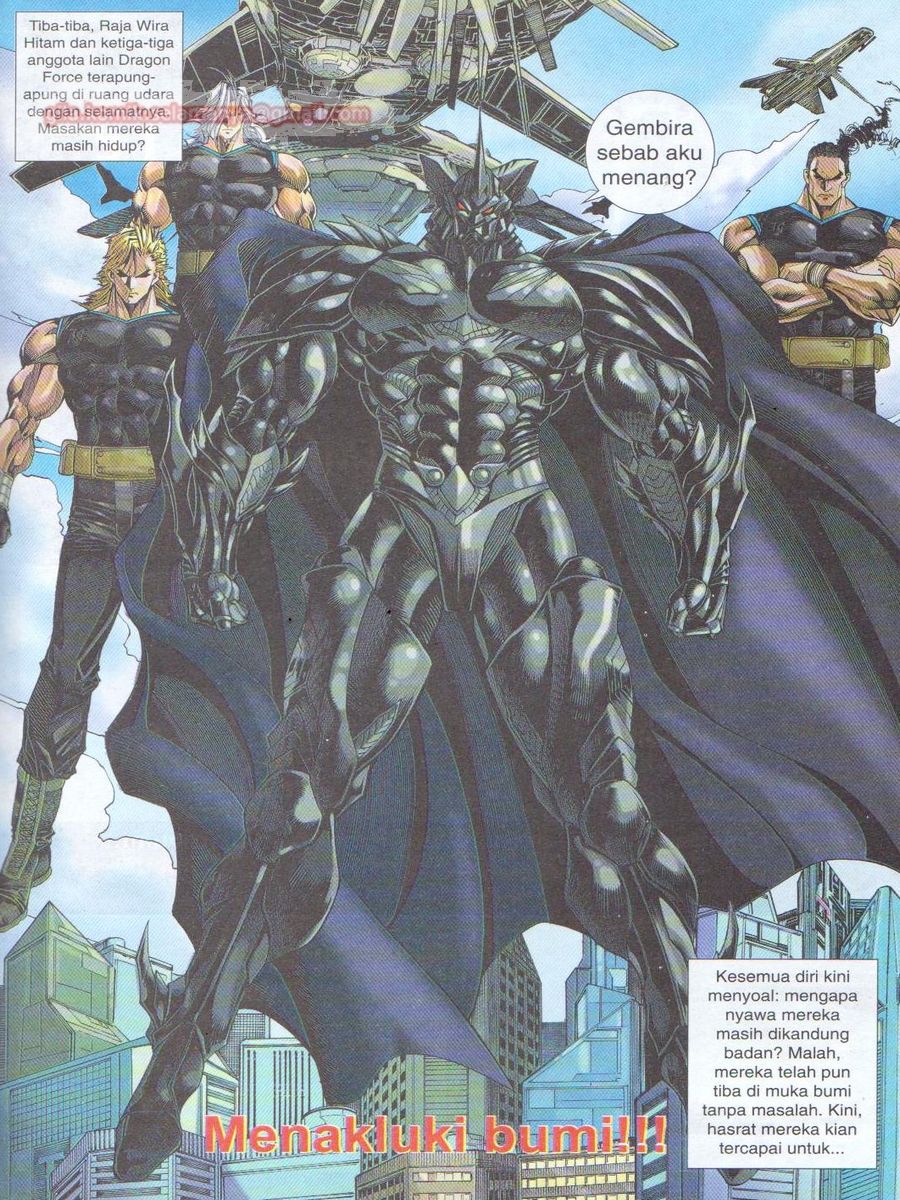 Dragon Force: Chapter 001 - Page 34