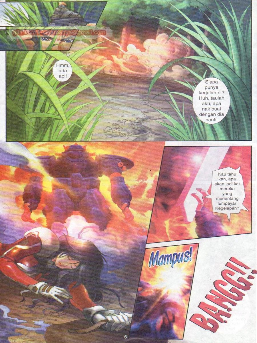 Dragon Force: Chapter 002 - Page 6