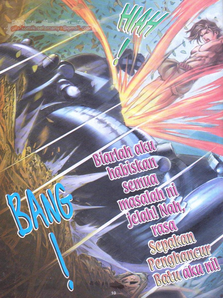 Dragon Force: Chapter 002 - Page 10