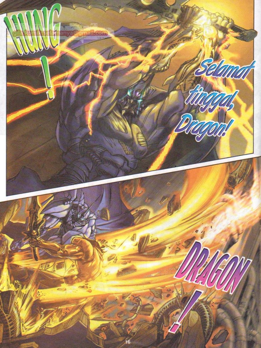 Dragon Force: Chapter 002 - Page 16