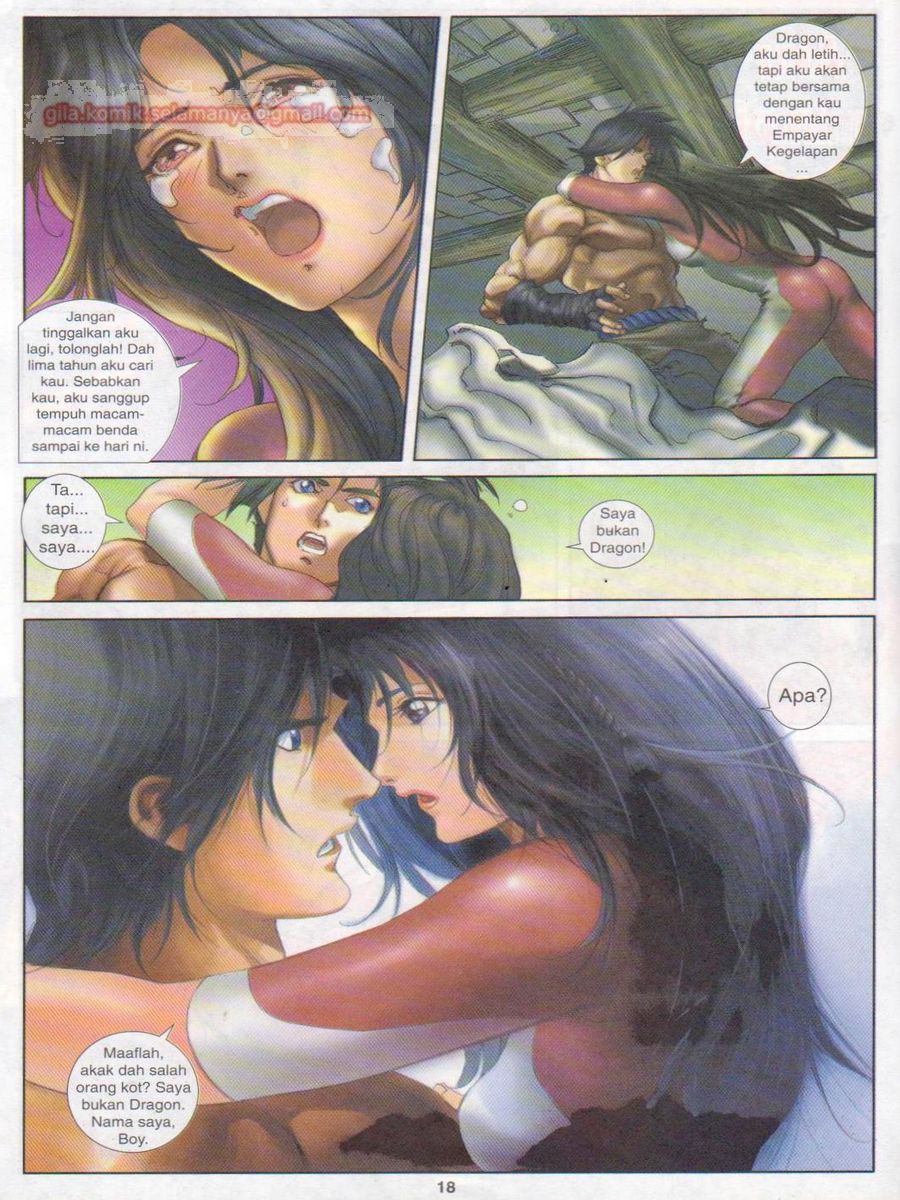 Dragon Force: Chapter 002 - Page 18