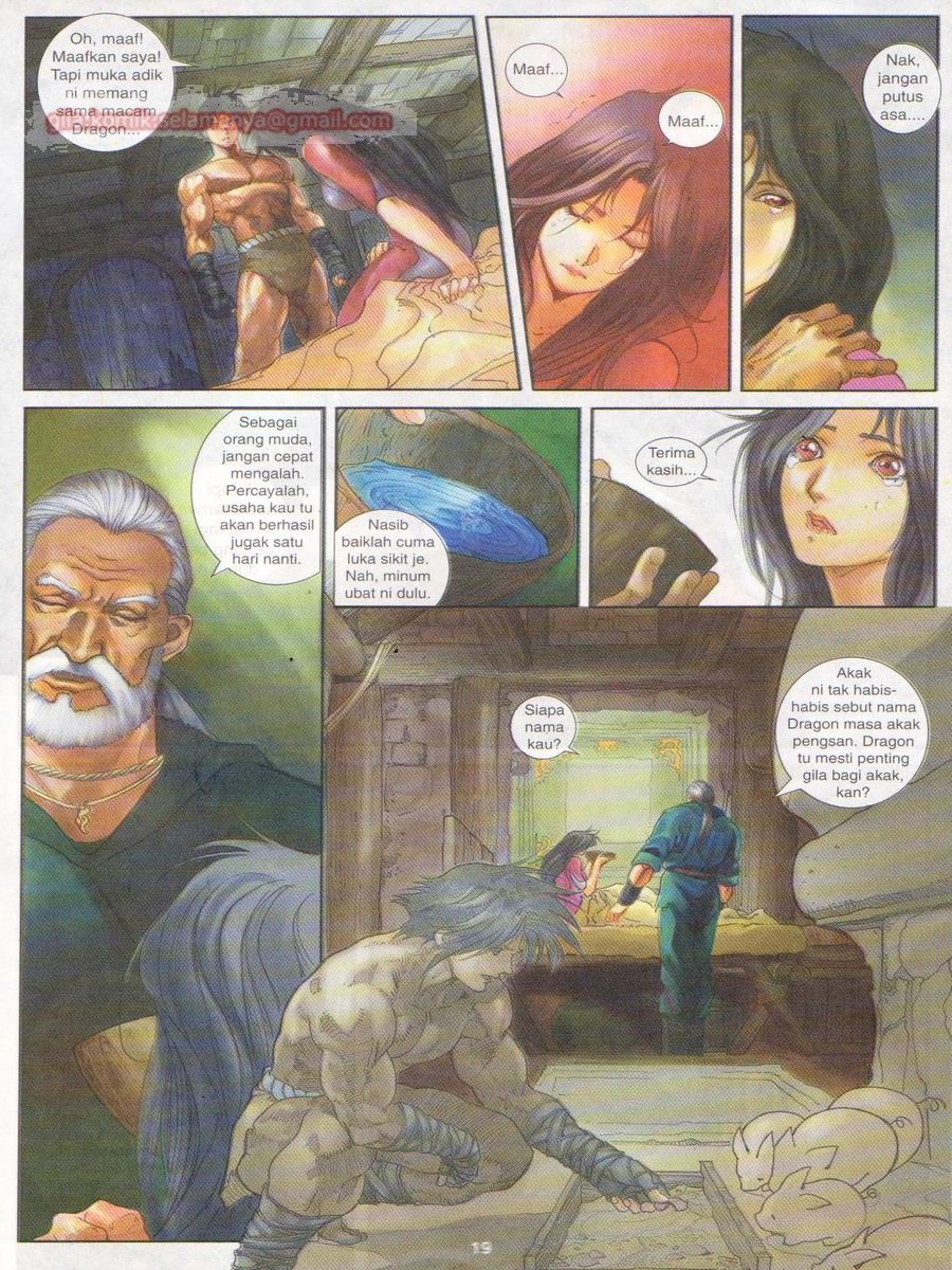 Dragon Force: Chapter 002 - Page 19