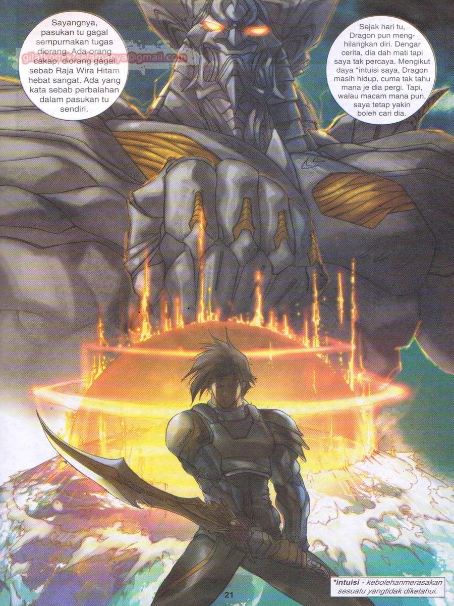 Dragon Force: Chapter 002 - Page 21