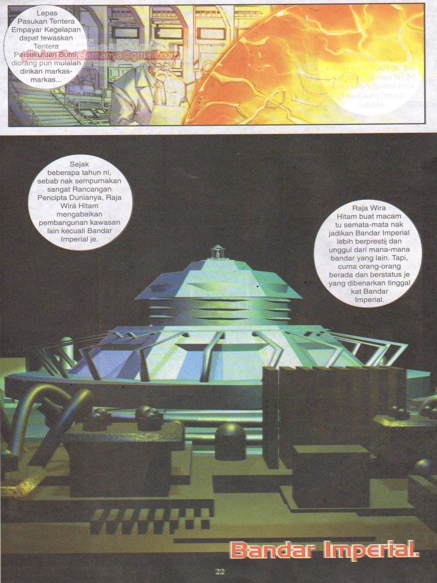 Dragon Force: Chapter 002 - Page 22