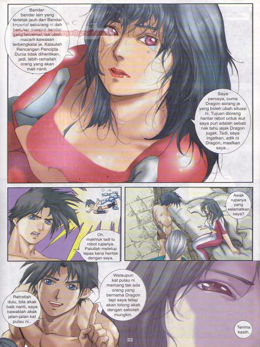 Dragon Force: Chapter 002 - Page 23