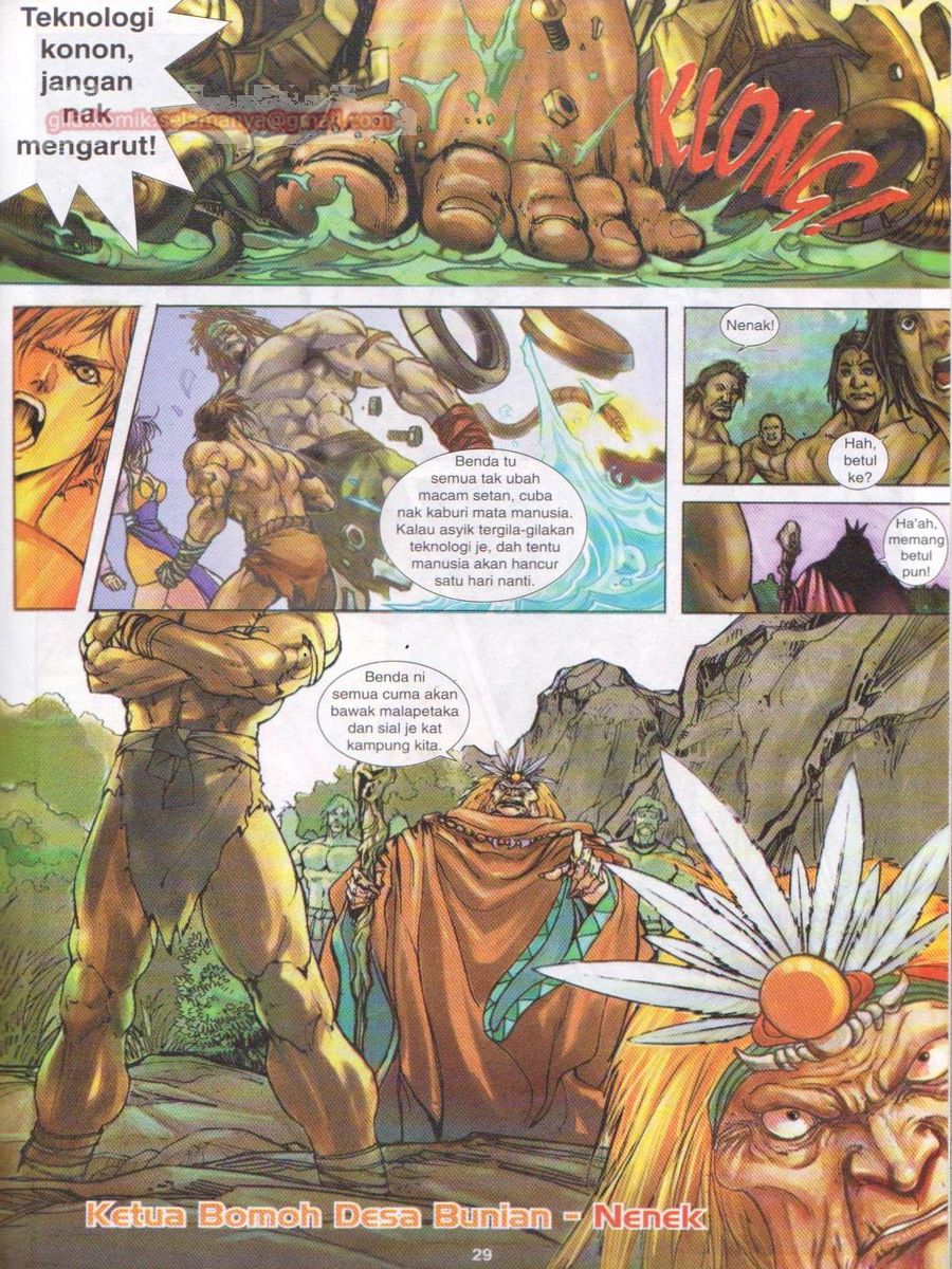 Dragon Force: Chapter 002 - Page 29