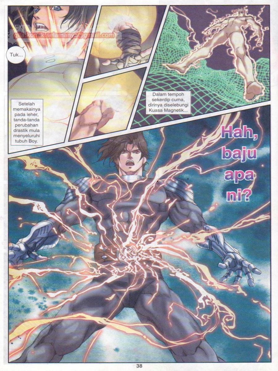 Dragon Force: Chapter 002 - Page 38