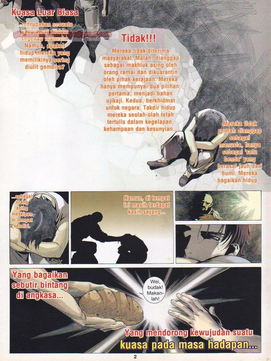 Dragon Force: Chapter 003 - Page 2