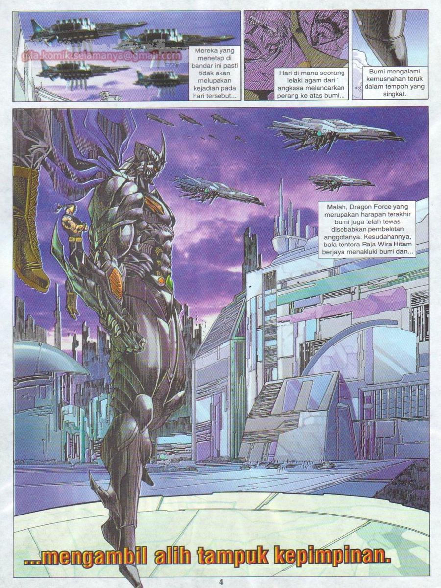 Dragon Force: Chapter 003 - Page 4