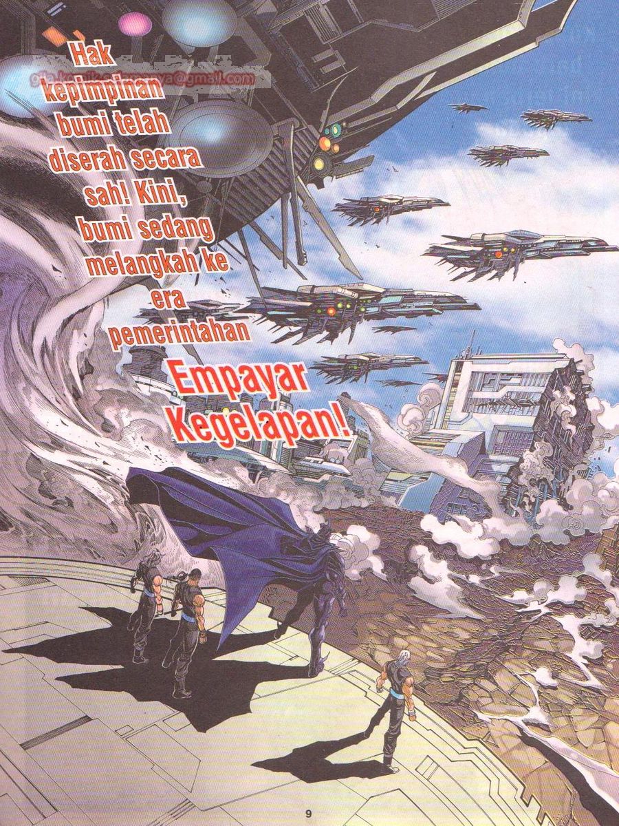 Dragon Force: Chapter 003 - Page 9