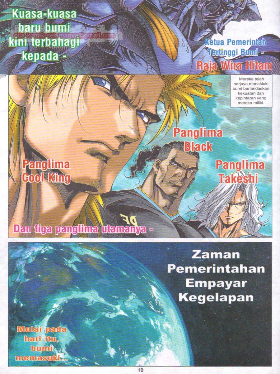 Dragon Force: Chapter 003 - Page 10