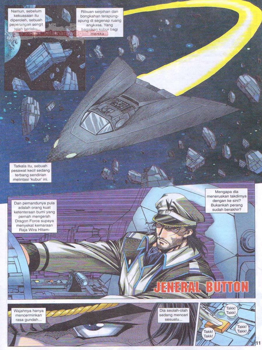 Dragon Force: Chapter 003 - Page 11