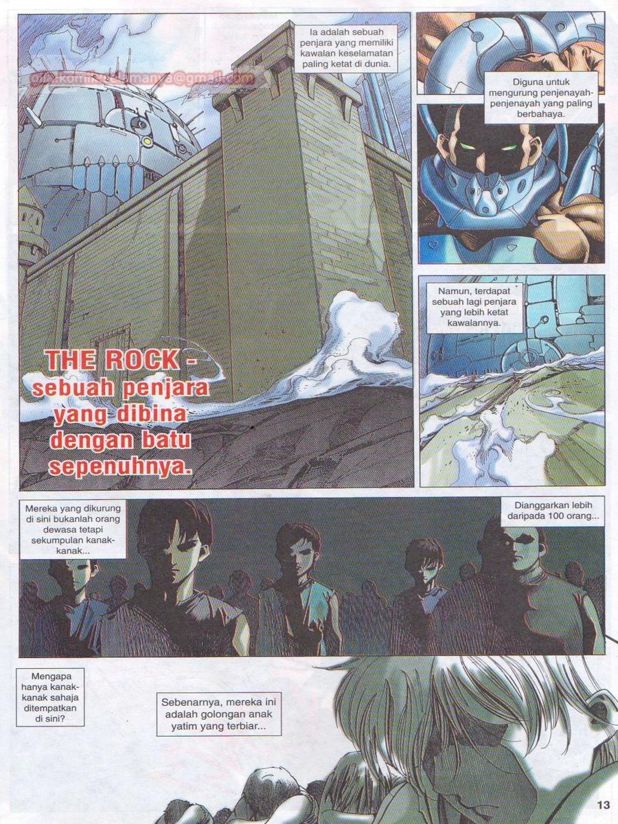 Dragon Force: Chapter 003 - Page 13