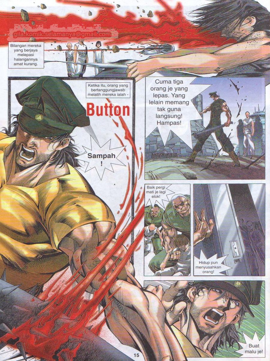 Dragon Force: Chapter 003 - Page 15