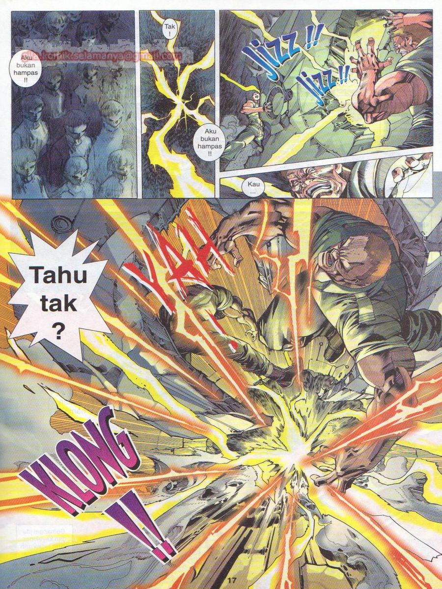 Dragon Force: Chapter 003 - Page 17