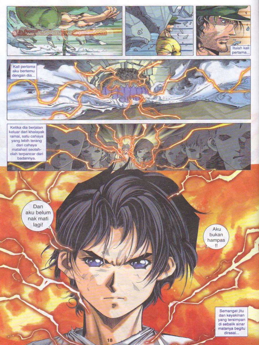 Dragon Force: Chapter 003 - Page 18