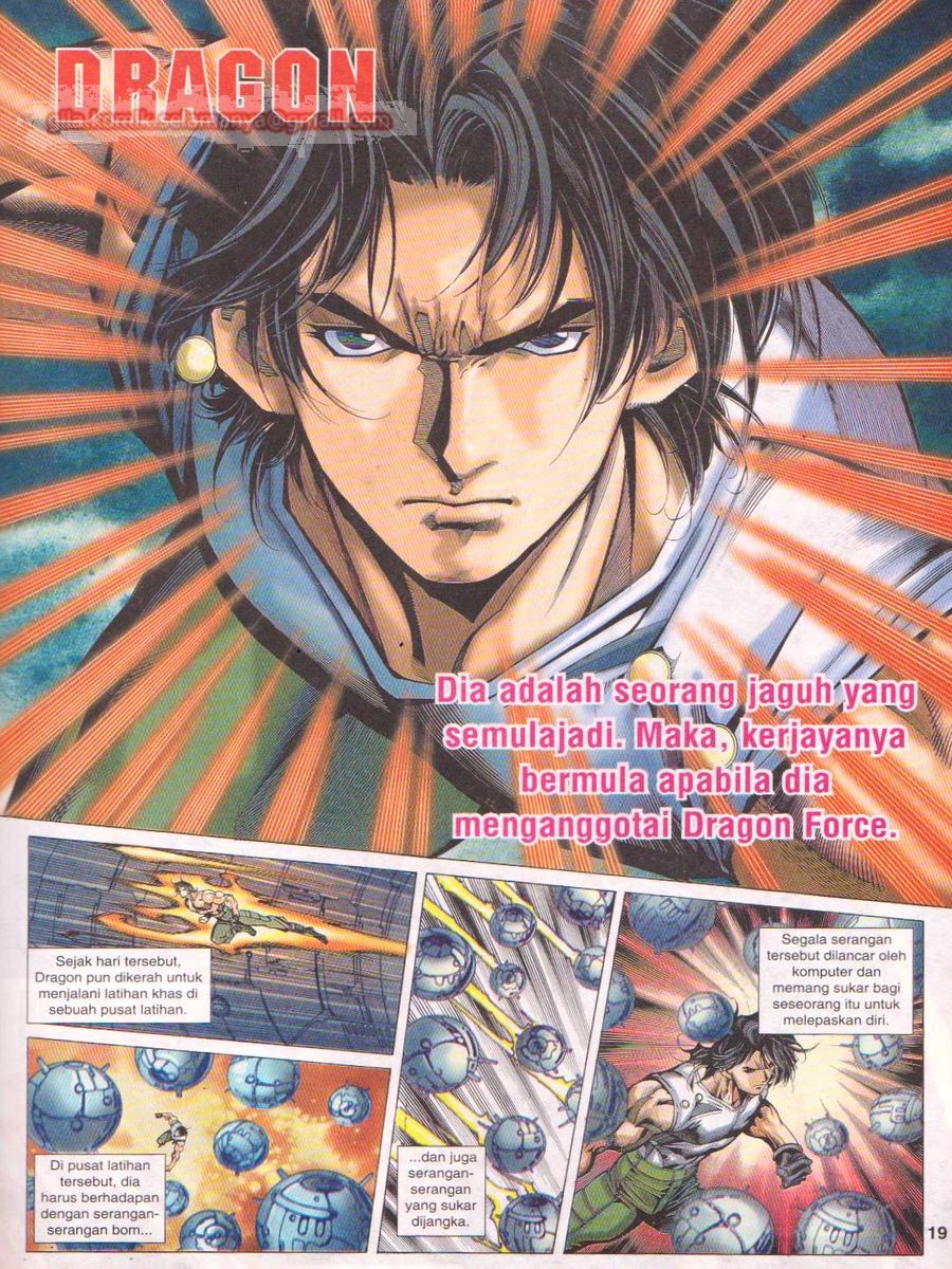 Dragon Force: Chapter 003 - Page 19