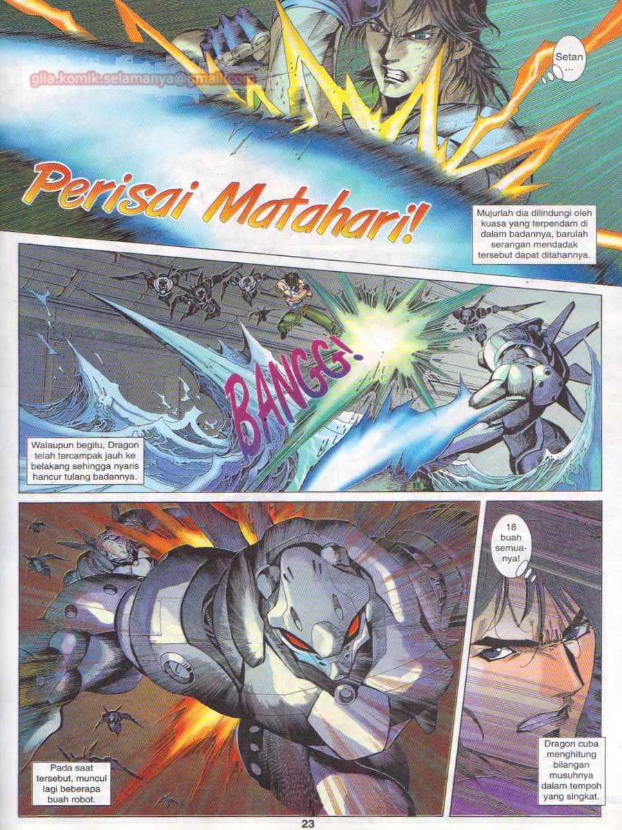 Dragon Force: Chapter 003 - Page 23