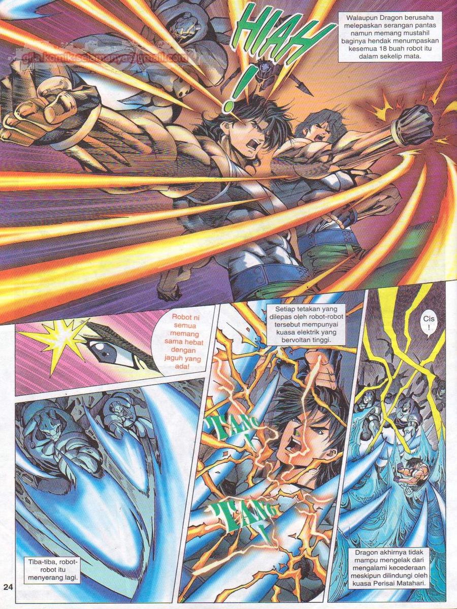 Dragon Force: Chapter 003 - Page 24